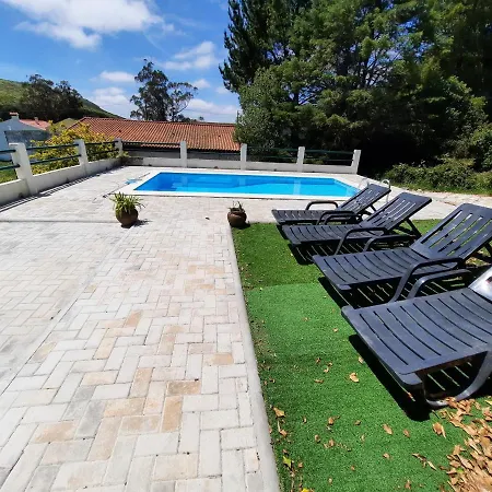 Ferienhaus Montejunto - Casa Do Platano