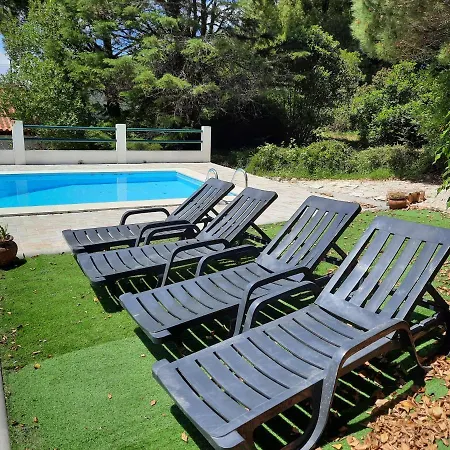 Ferienhaus Montejunto - Casa Do Platano