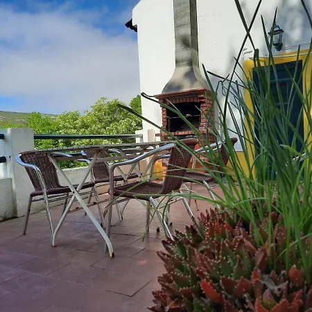 Hébergement de vacances Montejunto - Casa Do Platano Cadaval
