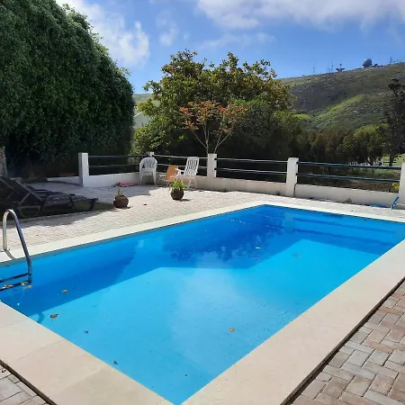 Holiday home Montejunto - Casa Do Platano Cadaval