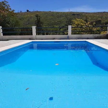 Montejunto - Casa Do Platano Semesterbostad Cadaval