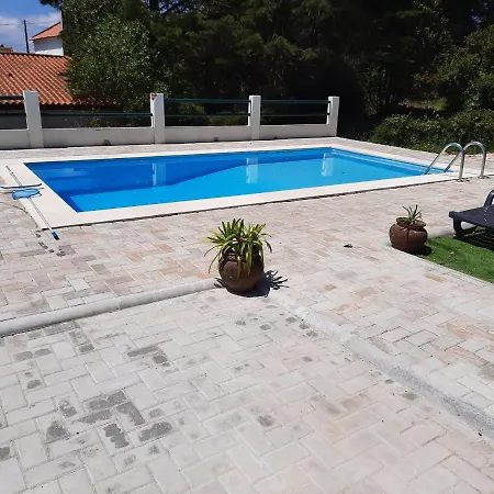 Ferienhaus Montejunto - Casa Do Platano *