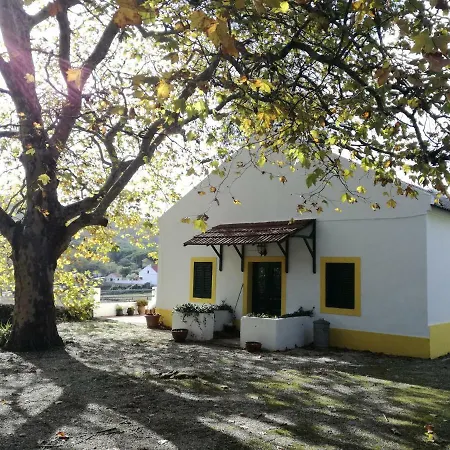 Hébergement de vacances Montejunto - Casa Do Platano Cadaval
