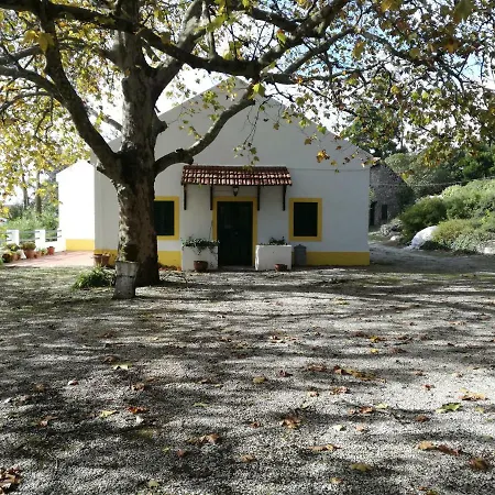 Vakantiehuis Montejunto - Casa Do Platano