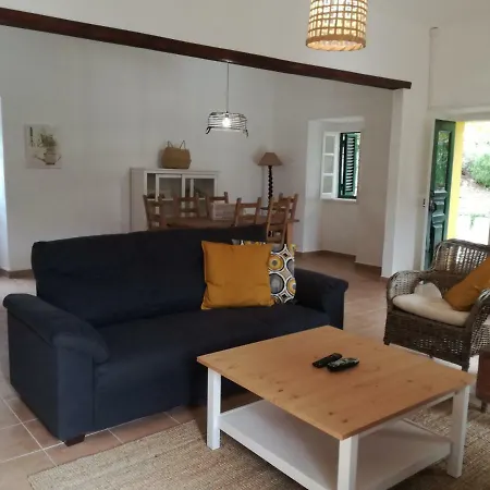 Montejunto - Casa Do Platano Vakantiehuis *