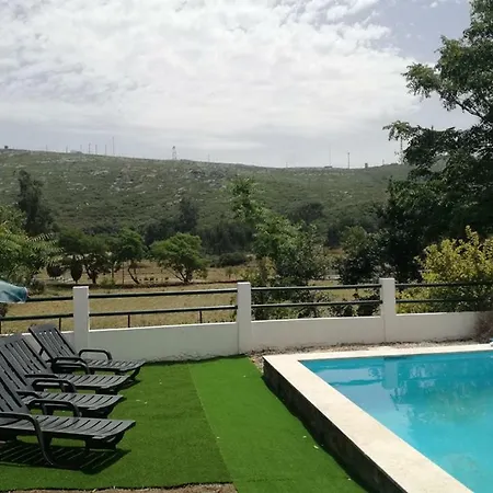 Holiday home Montejunto - Casa Do Platano Cadaval