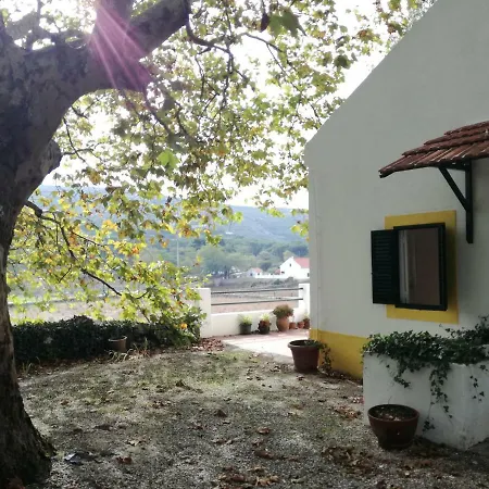 Montejunto - Casa Do Platano בית נופש *
