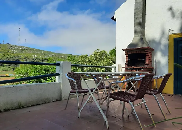 Montejunto - Casa Do Plátano *