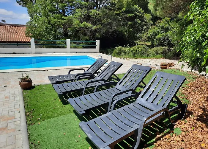 Σπίτι διακοπών Montejunto - Casa Do Platano