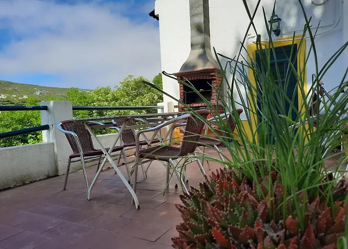 Casa de Férias Montejunto - Casa Do Plátano Cadaval