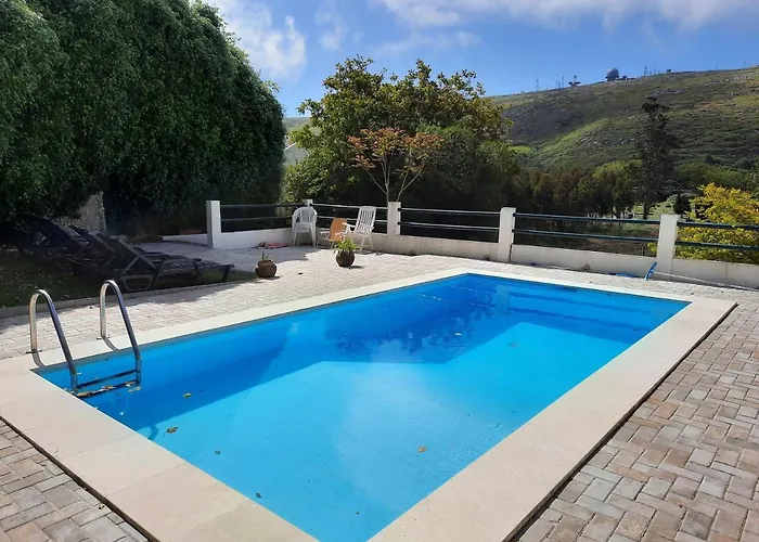 Casa de Férias Montejunto - Casa Do Plátano Cadaval