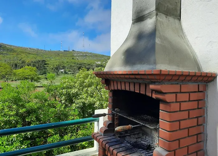 Montejunto - Casa Do Plátano Cadaval