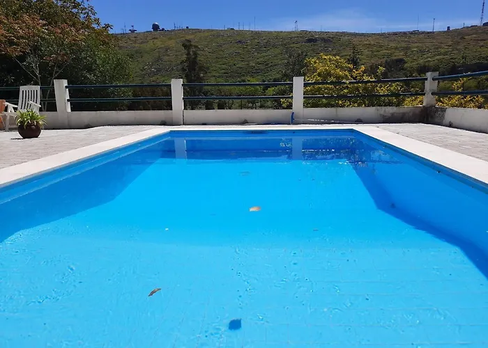 Montejunto - Casa Do Platano בית נופש Cadaval