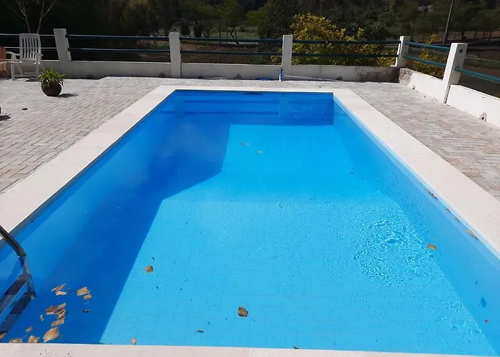 Montejunto - Casa Do Plátano * Cadaval