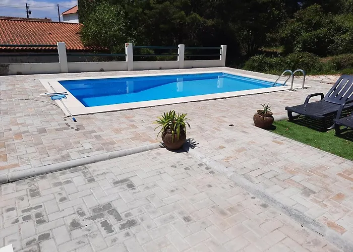 Σπίτι διακοπών Montejunto - Casa Do Platano *