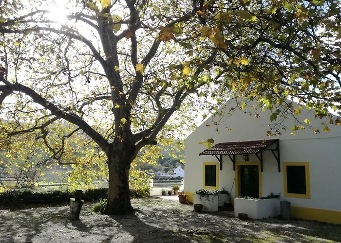 Montejunto - Casa Do Platano * Cadaval