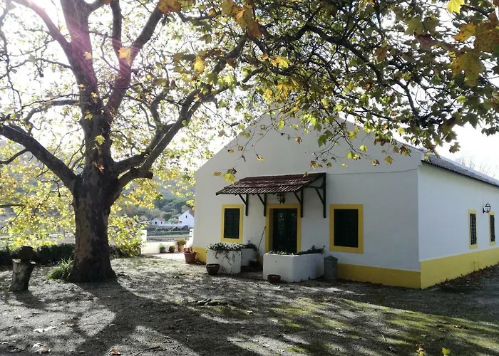 בית נופש Montejunto - Casa Do Platano Cadaval