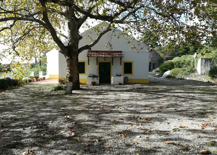 בית נופש Montejunto - Casa Do Platano