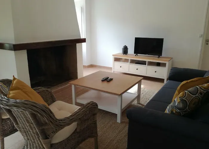 Montejunto - Casa Do Plátano Cadaval