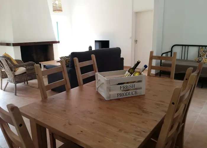 Montejunto - Casa Do Plátano Casa de Férias *