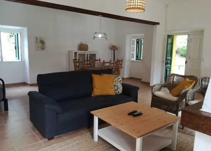 Montejunto - Casa Do Plátano Casa de Férias *