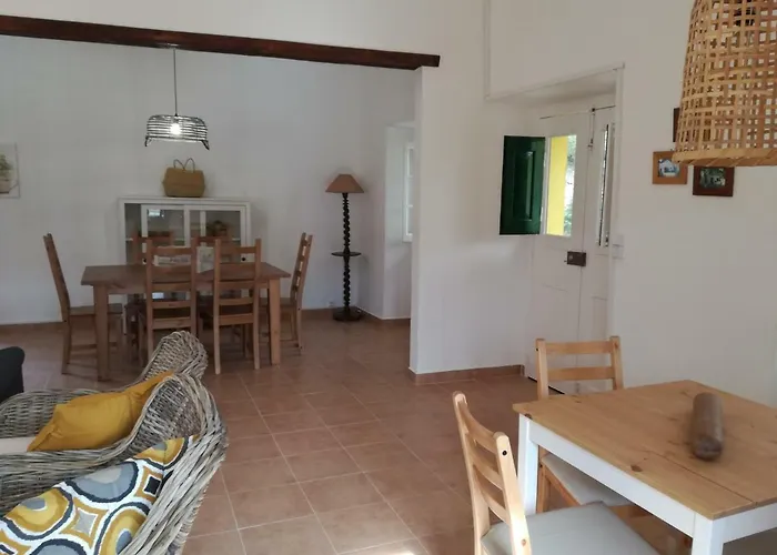 Montejunto - Casa Do Plátano * Cadaval