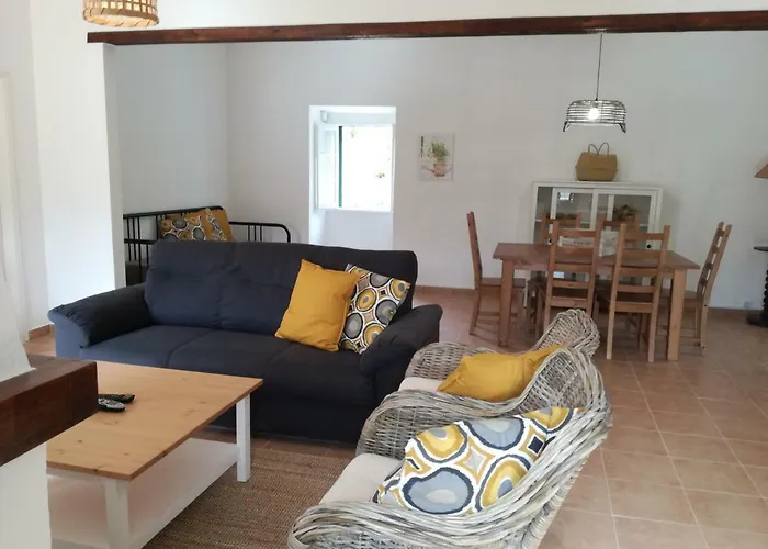 Montejunto - Casa Do Plátano *