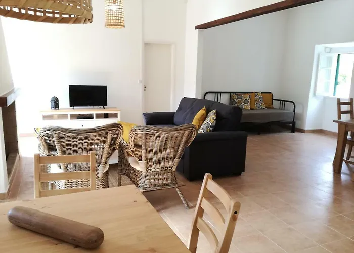 Montejunto - Casa Do Plátano * Cadaval