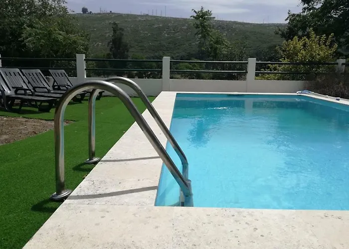 Montejunto - Casa Do Plátano *