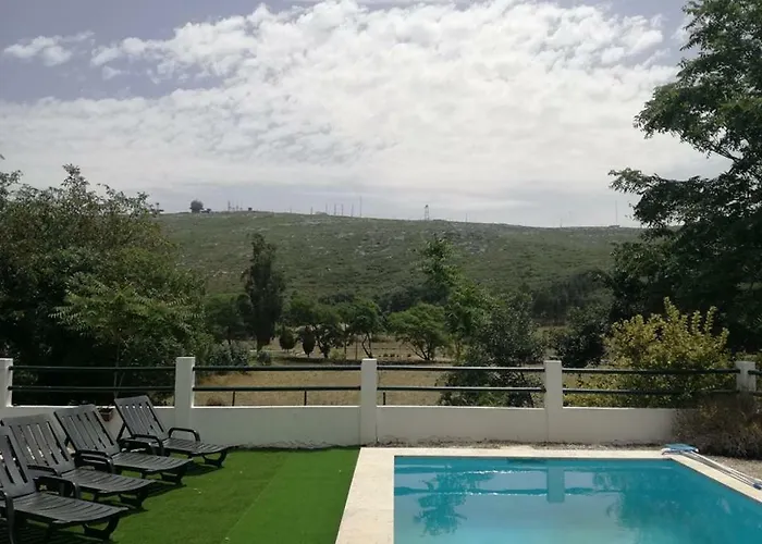 Montejunto - Casa Do Plátano