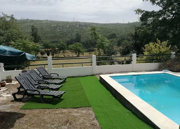 Montejunto - Casa Do Plátano