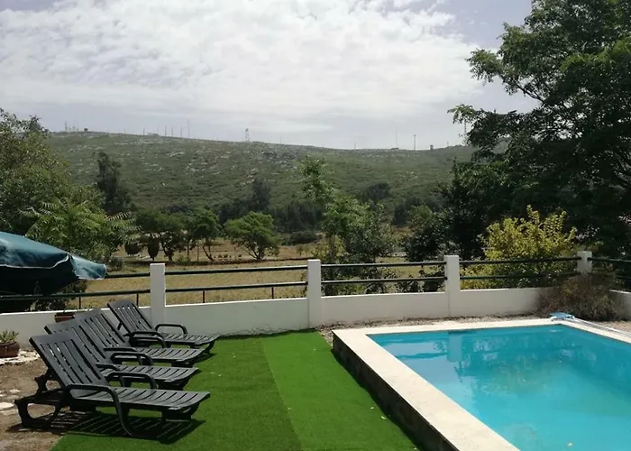 Casa de Férias Montejunto - Casa Do Plátano Cadaval