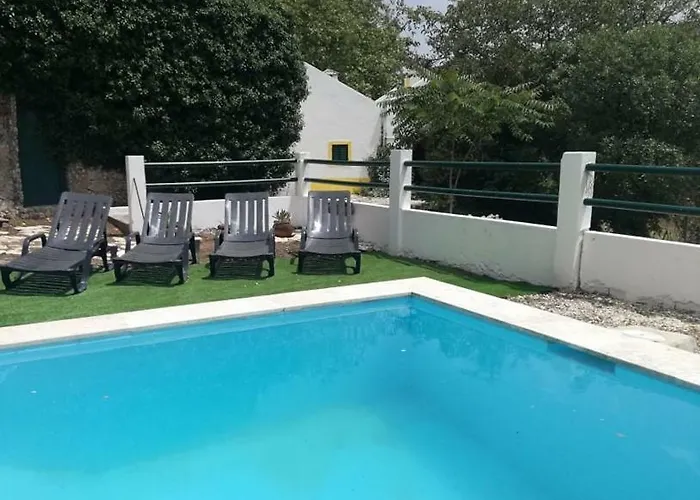 Casa de Férias Montejunto - Casa Do Plátano Cadaval