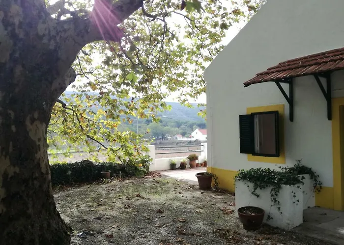 Montejunto - Casa Do Platano בית נופש *